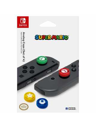 Сменные накладки для Joy-Con (Super Mario)